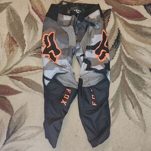 Fox Boys 180 Motocross Gear